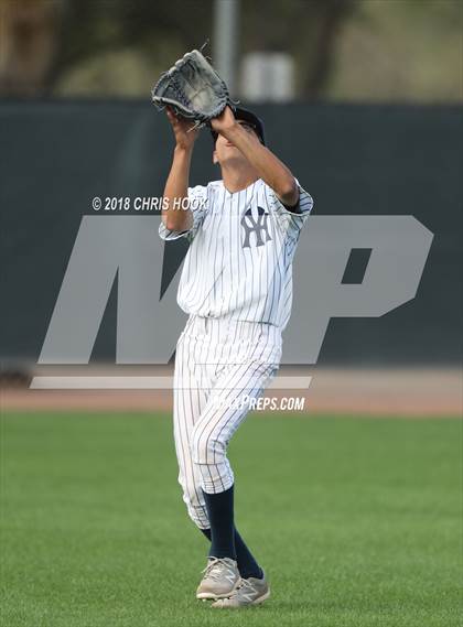 Thumbnail 3 in Marana vs. Yuma (Lancer Baseball Classic) photogallery.