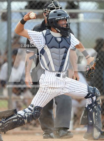 Thumbnail 1 in Marana vs. Yuma (Lancer Baseball Classic) photogallery.
