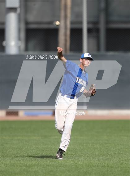 Thumbnail 1 in Marana vs. Yuma (Lancer Baseball Classic) photogallery.