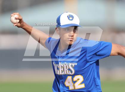 Thumbnail 2 in Marana vs. Yuma (Lancer Baseball Classic) photogallery.