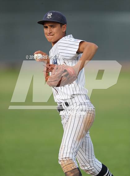 Thumbnail 2 in Marana vs. Yuma (Lancer Baseball Classic) photogallery.