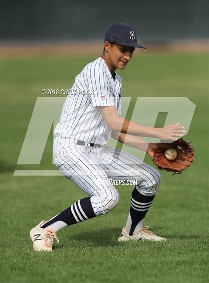 Thumbnail 2 in Marana vs. Yuma (Lancer Baseball Classic) photogallery.