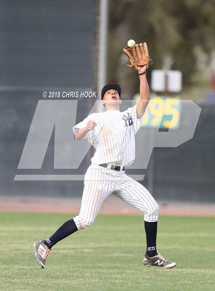 Thumbnail 2 in Marana vs. Yuma (Lancer Baseball Classic) photogallery.