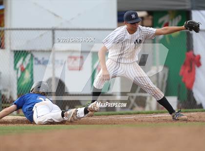 Thumbnail 2 in Marana vs. Yuma (Lancer Baseball Classic) photogallery.