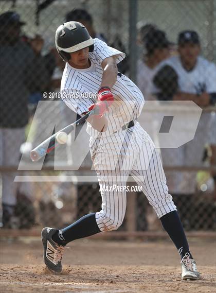 Thumbnail 3 in Marana vs. Yuma (Lancer Baseball Classic) photogallery.