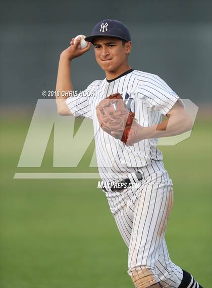 Thumbnail 3 in Marana vs. Yuma (Lancer Baseball Classic) photogallery.