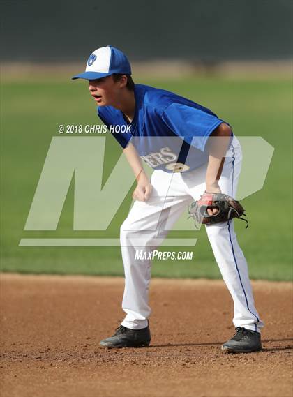 Thumbnail 2 in Marana vs. Yuma (Lancer Baseball Classic) photogallery.