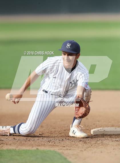 Thumbnail 2 in Marana vs. Yuma (Lancer Baseball Classic) photogallery.