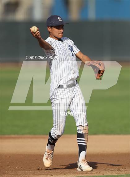 Thumbnail 2 in Marana vs. Yuma (Lancer Baseball Classic) photogallery.