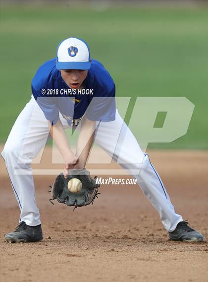 Thumbnail 2 in Marana vs. Yuma (Lancer Baseball Classic) photogallery.