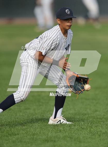 Thumbnail 2 in Marana vs. Yuma (Lancer Baseball Classic) photogallery.
