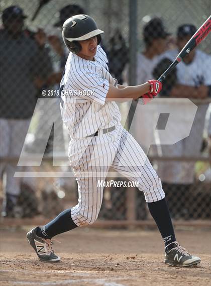 Thumbnail 1 in Marana vs. Yuma (Lancer Baseball Classic) photogallery.