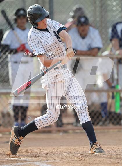 Thumbnail 3 in Marana vs. Yuma (Lancer Baseball Classic) photogallery.