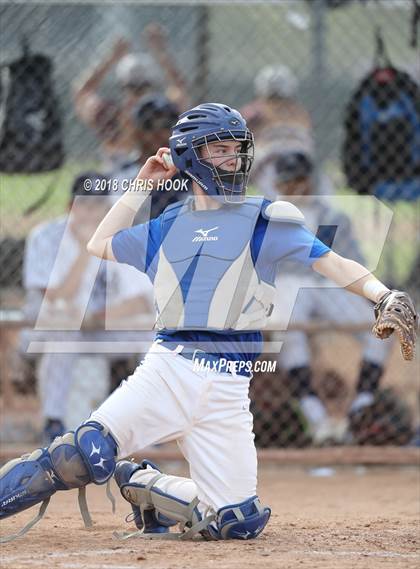 Thumbnail 3 in Marana vs. Yuma (Lancer Baseball Classic) photogallery.