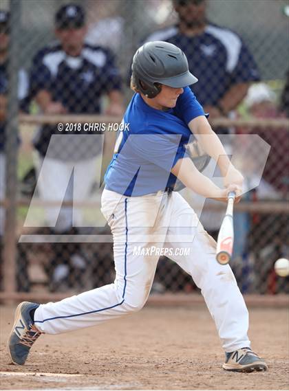 Thumbnail 1 in Marana vs. Yuma (Lancer Baseball Classic) photogallery.