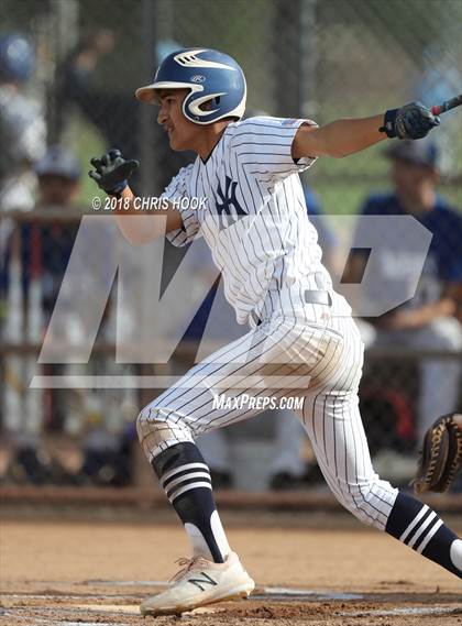 Thumbnail 1 in Marana vs. Yuma (Lancer Baseball Classic) photogallery.
