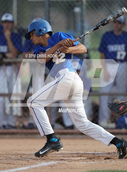 Thumbnail 1 in Marana vs. Yuma (Lancer Baseball Classic) photogallery.