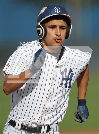 Thumbnail 1 in Marana vs. Yuma (Lancer Baseball Classic) photogallery.