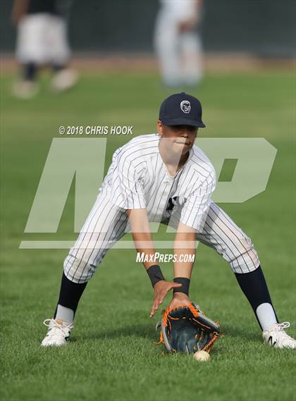 Thumbnail 1 in Marana vs. Yuma (Lancer Baseball Classic) photogallery.