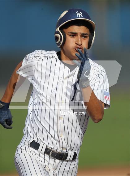 Thumbnail 3 in Marana vs. Yuma (Lancer Baseball Classic) photogallery.