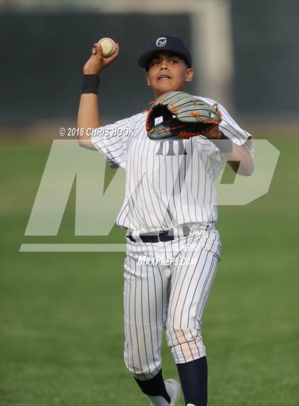 Thumbnail 2 in Marana vs. Yuma (Lancer Baseball Classic) photogallery.