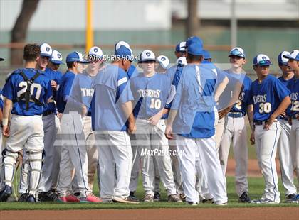 Thumbnail 2 in Marana vs. Yuma (Lancer Baseball Classic) photogallery.