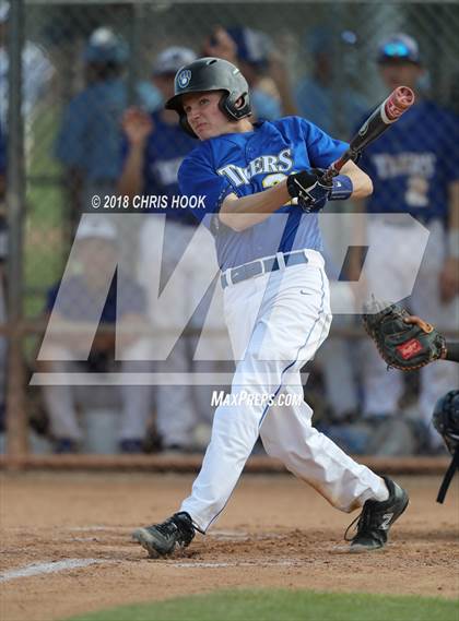 Thumbnail 1 in Marana vs. Yuma (Lancer Baseball Classic) photogallery.