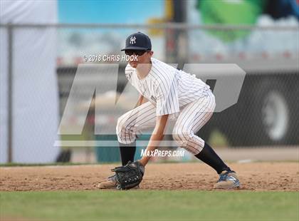 Thumbnail 2 in Marana vs. Yuma (Lancer Baseball Classic) photogallery.