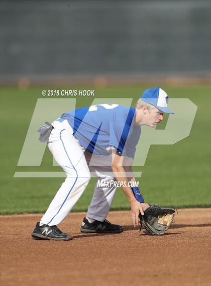 Thumbnail 3 in Marana vs. Yuma (Lancer Baseball Classic) photogallery.