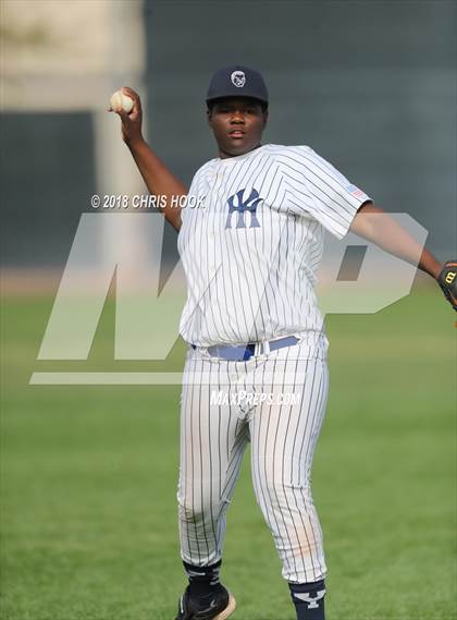 Thumbnail 1 in Marana vs. Yuma (Lancer Baseball Classic) photogallery.