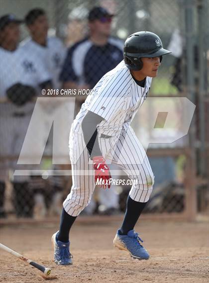 Thumbnail 2 in Marana vs. Yuma (Lancer Baseball Classic) photogallery.