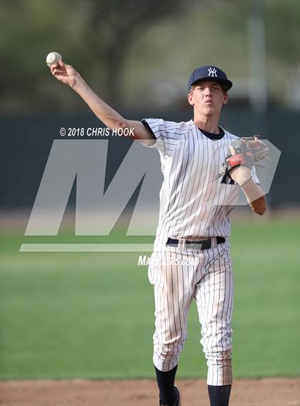 Thumbnail 1 in Marana vs. Yuma (Lancer Baseball Classic) photogallery.