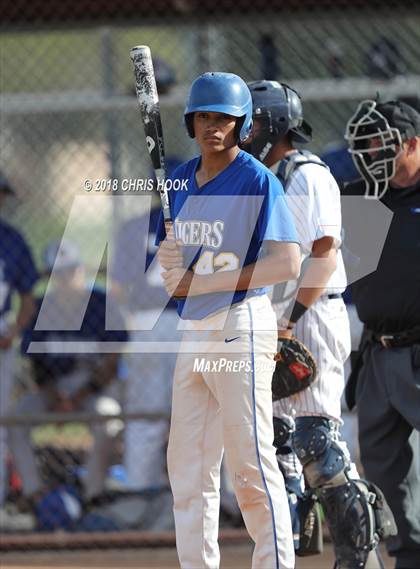 Thumbnail 3 in Marana vs. Yuma (Lancer Baseball Classic) photogallery.