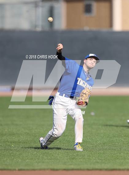 Thumbnail 2 in Marana vs. Yuma (Lancer Baseball Classic) photogallery.