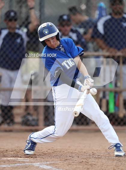Thumbnail 3 in Marana vs. Yuma (Lancer Baseball Classic) photogallery.