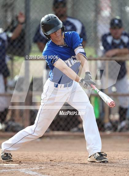 Thumbnail 2 in Marana vs. Yuma (Lancer Baseball Classic) photogallery.