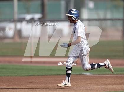 Thumbnail 3 in Marana vs. Yuma (Lancer Baseball Classic) photogallery.