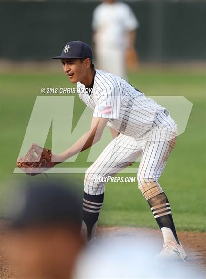 Thumbnail 2 in Marana vs. Yuma (Lancer Baseball Classic) photogallery.