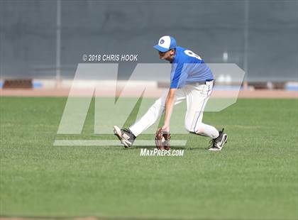 Thumbnail 3 in Marana vs. Yuma (Lancer Baseball Classic) photogallery.