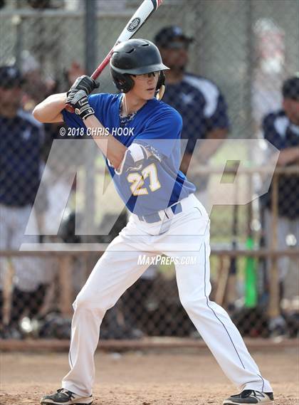 Thumbnail 1 in Marana vs. Yuma (Lancer Baseball Classic) photogallery.