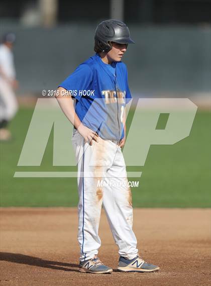 Thumbnail 3 in Marana vs. Yuma (Lancer Baseball Classic) photogallery.