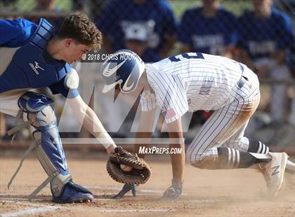 Thumbnail 2 in Marana vs. Yuma (Lancer Baseball Classic) photogallery.