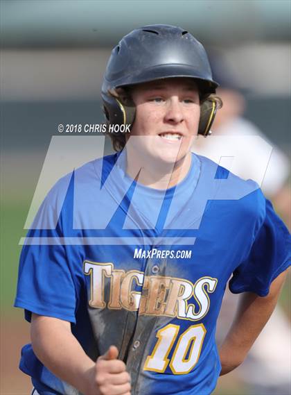 Thumbnail 3 in Marana vs. Yuma (Lancer Baseball Classic) photogallery.