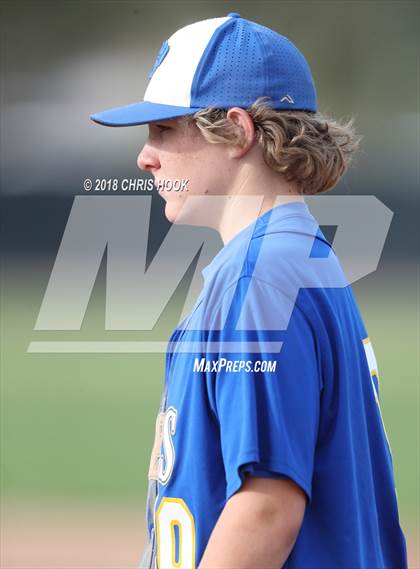 Thumbnail 1 in Marana vs. Yuma (Lancer Baseball Classic) photogallery.