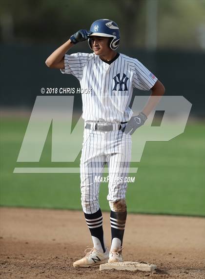 Thumbnail 2 in Marana vs. Yuma (Lancer Baseball Classic) photogallery.