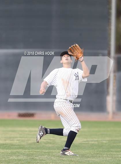 Thumbnail 1 in Marana vs. Yuma (Lancer Baseball Classic) photogallery.