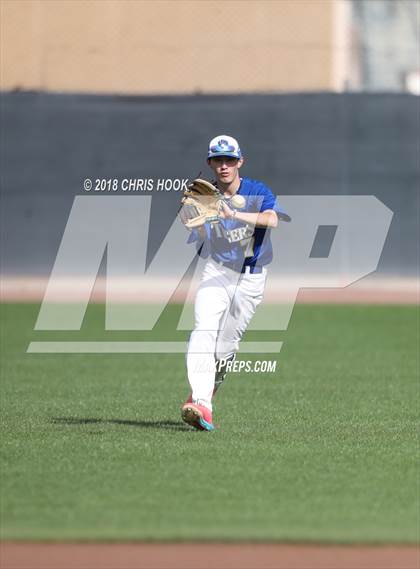Thumbnail 3 in Marana vs. Yuma (Lancer Baseball Classic) photogallery.