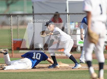 Thumbnail 1 in Marana vs. Yuma (Lancer Baseball Classic) photogallery.