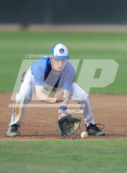 Thumbnail 1 in Marana vs. Yuma (Lancer Baseball Classic) photogallery.