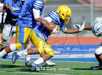 Thumbnail 3 in Grant @ Rocklin (Scrimmage) photogallery.